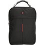 Enrico Benetti Cornell 13 л міський рюкзак для ноутбука з поліестеру чорний