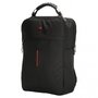 Enrico Benetti Cornell 13 л городской рюкзак для ноутбука из полиэстера черный