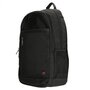 Enrico Benetti UPTOWN 22 л міський рюкзак для ноутбука з поліестеру чорний