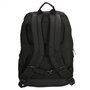 Enrico Benetti UPTOWN 22 л городской рюкзак для ноутбука из полиэстера черный