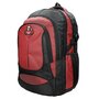Enrico Benetti Barbados 40 л міський рюкзак для ноутбука з поліестеру червоний