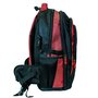 Enrico Benetti Barbados 40 л городской рюкзак для ноутбука из полиэстера красный