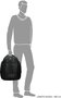 Enrico Benetti HARVARD 40 л міський рюкзак для ноутбука з поліестеру чорний