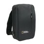 National Geographic Waterproof 7 л рюкзак з однією шлейкою чорний