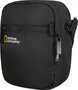 National Geographic Transform 1,6 л сумка через плечо черная
