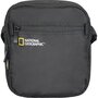 National Geographic Transform 2,5 л сумка через плечо черная