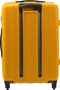 JUMP Tanoma 37 л чемодан из полипропилена на 4 колесах желтый