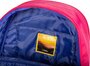 Рюкзак городской с отделением для ноутбука National Geographic Academy розовый
