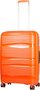 Jump Tenali 68 л чемодан из полипропилена оранжевый