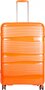 Jump Tenali 101 л чемодан из полипропилена оранжевый