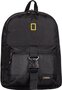 National Geographic Recovery 15 л рюкзак з відділенням для планшета з поліестеру чорний