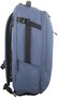 Рюкзак-сумка с отделением для ноутбука CAT Code синий