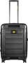 CAT Stealth 65 л чемодан из поликарбоната на 4-х колесах черный