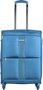 CARLTON Newbury 64,5 л валіза тканинна  бірюзова з розширювальною блискавкою