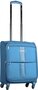 CARLTON Newbury 37 л валіза тканинна бірюзова з розширювальною блискавкою
