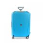 Roncato Light валіза на 109 л з поліпропілену бірюзового кольору