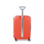 Roncato Light валіза на 80 л з поліпропілену оранжевого кольору