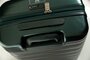 Roncato Stellar 103/117 л чемодан пластиковый из поликарбоната зеленый