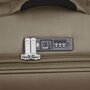 Средний тканевый чемодан Roncato Sidetrack 74/78 литра Бежевый