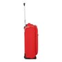 Roncato Lite Plus 42 л полегшена валіза для ручної поклажі з нейлону червона