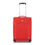 Roncato Lite Plus 42 л облегченный чемодан для ручной клади из нейлона красный