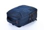 Чоловічий міський рюкзак Roncato Surface Темно-Синій