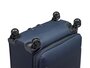 Легкий чемодан Roncato Sidetrack под ручную кладь на 4-х колесах, Темно-синий