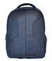 Чоловічий міський рюкзак Roncato Surface на 25 л синій