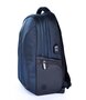 Чоловічий міський рюкзак Roncato Surface на 25 л синій