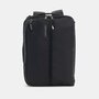 Городской рюкзак-сумка трансформер Hedgren Central на 14 л Темно-Серый
