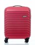 Roncato Fusion 41 л чемодан для ручной клади на 4-х колесах из поликарбоната красный