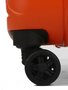Roncato Fusion 41 л чемодан для ручной клади на 4-х колесах из поликарбоната оранжевый