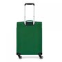 Roncato Lite Plus 42 л облегченный чемодан для ручной клади на 4-х колесах из нейлона зеленый