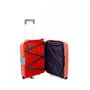 Roncato Light валіза для ручної поклажі на 41 л з поліпропілену помаранчевого кольору