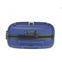 Roncato D-BOX 42 л валіза для ручної поклажі з поліпропілену синя/чорна