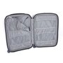 Roncato D-BOX 42 л валіза для ручної поклажі з поліпропілену синя/чорна