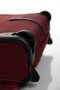 Легкий чемодан Roncato JAZZ на 42/48 литров, 2-х колесный, Красный