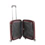 Roncato UNO ZSL Premium 2.0 элитный чемодан 38 л из поликарбоната красный