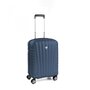 Roncato UNO ZSL Premium 2.0 48 л валіза для ручної поклажі з полікарбонату синя