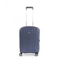 Roncato UNO ZSL Premium 2.0 48 л валіза для ручної поклажі з полікарбонату синя