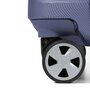 Roncato UNO ZSL Premium 2.0 48 л чемодан для ручной клади из поликарбоната синий