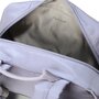 Жіночий рюкзак Hedgren Charm міський з нейлону на 11 літрів Фіолетовий