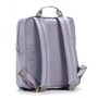 Жіночий рюкзак Hedgren Charm міський з нейлону на 11 літрів Фіолетовий