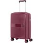 Комплект чемоданов Travelite CERIS из полипропилена на 4-х колесах Красный