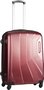 Комплект чемоданов Carlton PADDINGTON из пластика на 4-х колесах Красный