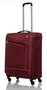 Комплект чемоданов Roncato JAZZ из ткани на 4-х колесах, Красный