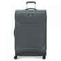 Большой легкий чемодан Roncato Joy на 98/108 л Антрацит