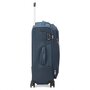 Средний легкий чемодан Roncato Joy на 70/78 л Синий
