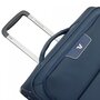Средний легкий чемодан Roncato Joy на 70/78 л Синий