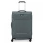 Средний легкий чемодан Roncato Joy на 70/78 л Антрацит